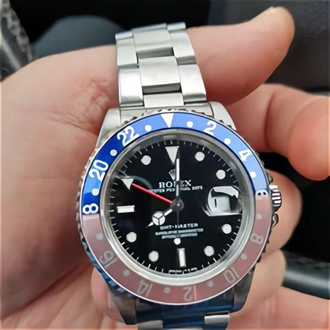 rolex gmt master 2 usato